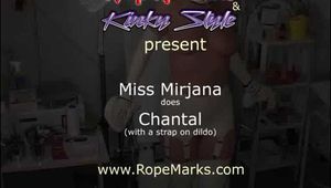 Mirjana does Chantal - video