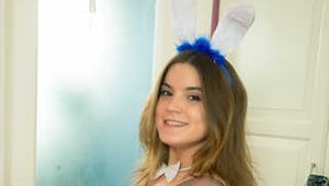 Evelina Darling the horny nylon bunny (246 images)