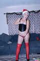 Kinky Florida Amateur Teen Jessica B. Wishing You A Very Naught Xmas