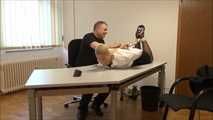 Elena - Prisoners Requested Tickling Therapy Part 9 of 9