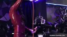 Lady Ashley - Rubber Drift Part1