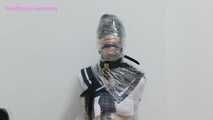 Xiaomeng Cling Film Mummified Breathplay