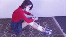 Tied up Cutie Girl Movie