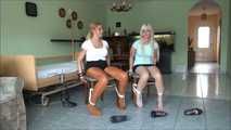 Marenka and Renee - Tickle Play Part 6 of 7