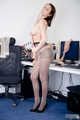 Hot pantyhose secretary Antonia Sainz (288 images)
