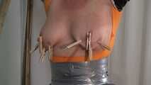 Tightly glued and clamped