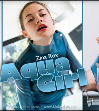 Aqua Girl