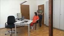 Vanessa und Wendy - Prisoner Vanessa and new inmate Wendy for therapy part 1 of  8