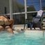 fucking at the pool