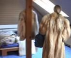 AB-097 Bondage in fur coats - Part 1