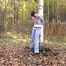Affable - mysteriöse Bondageszene: Lust im Wald (video)