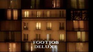 FOOTJOB DELUXE