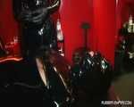 Madame Zoé - Rubbertoys  CBT Session