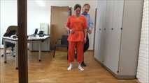 Meryl - New prisoner in the office Teil 8 von 8