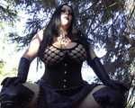 Gothic Vamp Clip 2