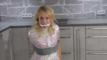 French maid Miss Alice in trouble
