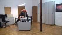 Michelle - Raiding in the Office Part 6 of 7