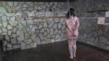 Nude Lilith Kobayashi in Heavy Chains again