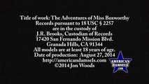 The Adventures of Miss Boxworthy - Part Seven - Jayden Cole