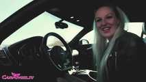 Audi R8 Test Drive & Outdoor Porn