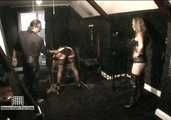 Slave Girl Caning