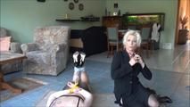Video request Elena and Trixi - Undercover Part 3 of 5