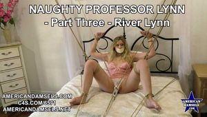 Naughty Professor Lynn - Part Three - River Lynn 