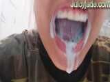 Toothbrushing and mouth tour Vol 4