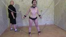 Bullwhip Session with the Boss