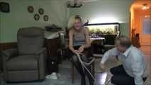 Guest Lea - Rented Tickling Part 4 of 6