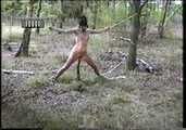 Woodland Slavegirl