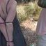 Humiliation Bondage Walk in the spanish Woods for Any Twist