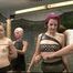 BoundCon meets Feringapark - Custom Photo Shooting 3 - Lena King & Delona vs. Pling & Rija Mae - Part 1