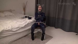 Rubber Restrained and Bagged - video