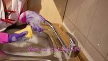 Mamis dishwashing gloves