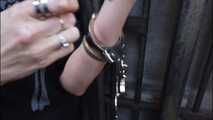 1126 Amber in SMOKEBREAK in Cuffs