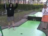 032036 Sam Pees On The Crazy Golf Course