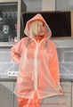 Miss Francine in AGU raingear and transparent raingear (original AGU)