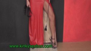 Miss Melissa and slave Dana 01