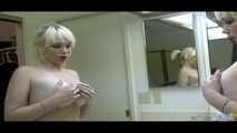 Kinky Florida Amateur Anna In The Bathroom