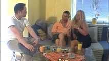 Cora's private gangbang incl. BBC - Part 1