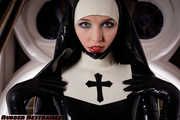 Rubber nun, preaching to the perverted - part 1 of 2