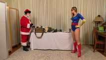 Super Kaan Vs. Evil Santa - Part One - Ophelia Kaan