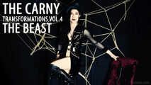 The Carny - Transformations Vol 4 - The B[e]ast (non-gendered JOI)