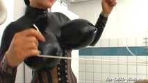 Latex Clinic Ecstasy Part 1