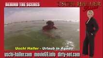 Uschi Haller Private – Vacation in Agadir