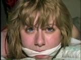 ALL TAPE BOUND & GAGGED MISSY (D6-2)