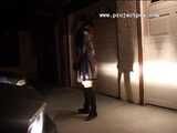 033007 Renee Pornero Takes A Late Night Pee In California