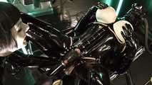 Madame Zoe -  Extremely Tubed und Used