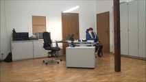 Susan - robbery in the office 2 part 1 of 7